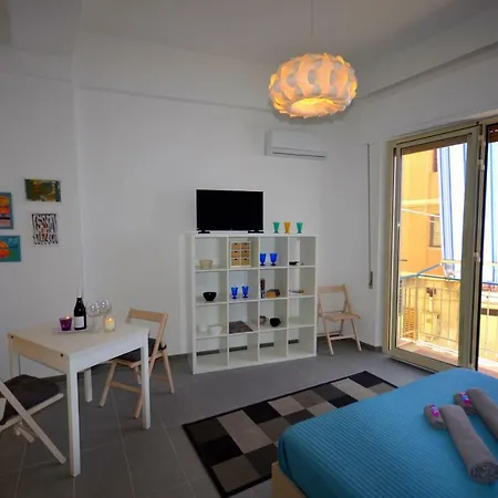 Ferienwohnung Casa Maja Giardini-Naxos Exterior foto