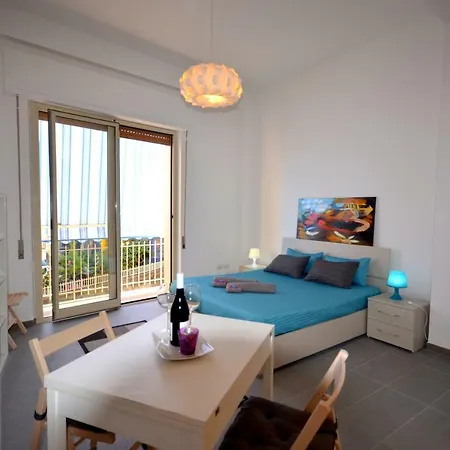 Ferienwohnung Casa Maja Giardini-Naxos Exterior foto