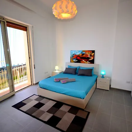 Ferienwohnung Casa Maja Giardini-Naxos Exterior foto
