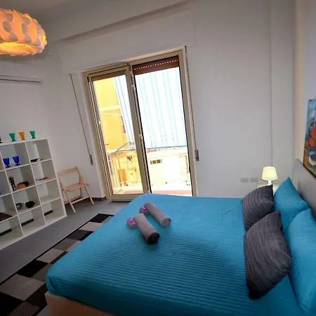 Ferienwohnung Casa Maja Giardini-Naxos Exterior foto