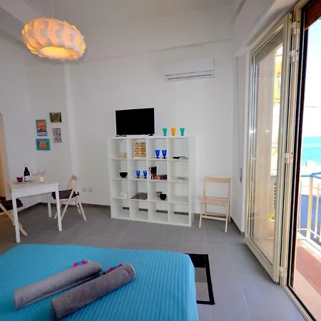 Ferienwohnung Casa Maja Giardini-Naxos Exterior foto