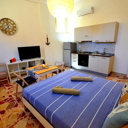 Ferienwohnung Casa Maja Giardini-Naxos Exterior foto